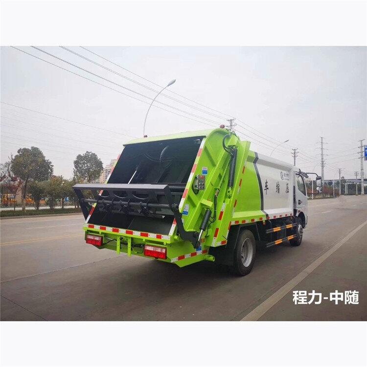 18方壓縮垃圾車(chē)  云南壓縮垃圾車(chē)廠(chǎng)家 壓縮垃圾車(chē)廠(chǎng)家銷(xiāo)售