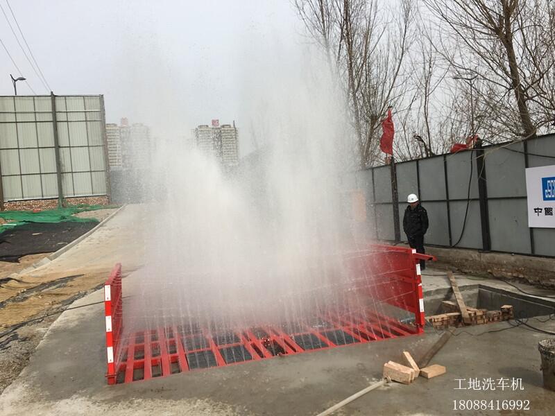 昆明工地洗車機(jī)安裝廠家