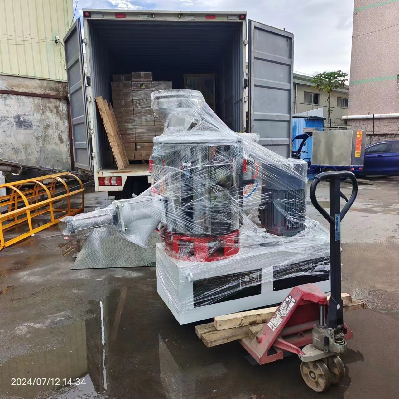 供應(yīng) PVC塑料高速混合機(jī) 不銹鋼加熱混料機(jī)