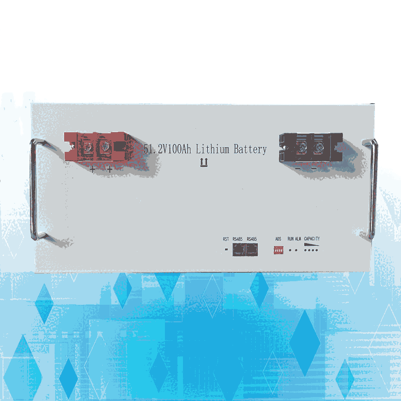 通信磷酸铁锂电池组48V100AH基站备用电池光伏储能太阳能发电房车备用电源全新原包