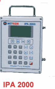 Netech IPA 2000輸液泵分析儀