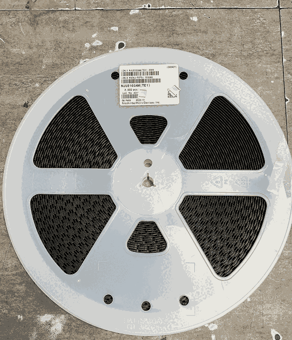 NJU2103AM-TE1 梅峰电子 原装正品 实力提供电子元器件配套型号