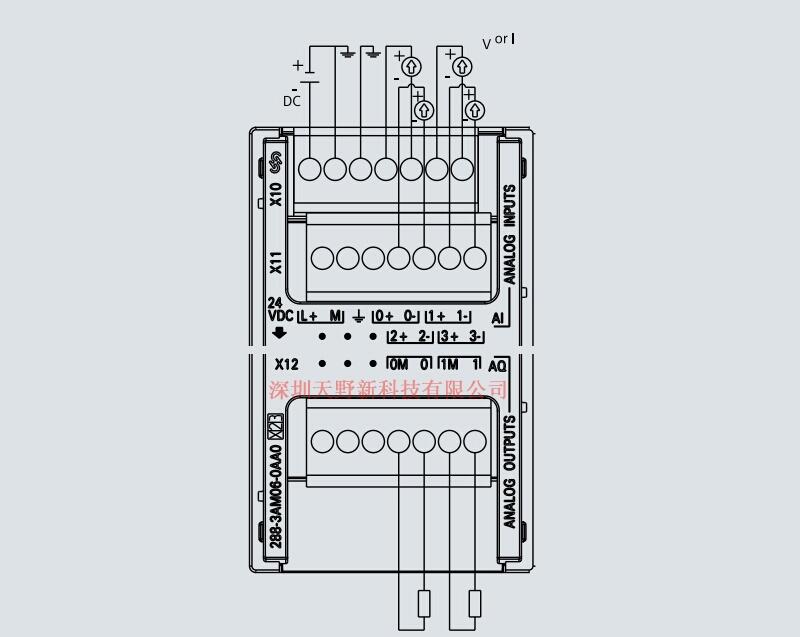 6es7288-3am06-0aa0西门子plc模块