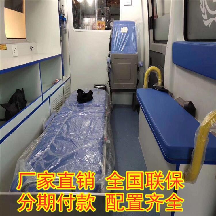 非急救服務(wù)車 御風(fēng)救護車 