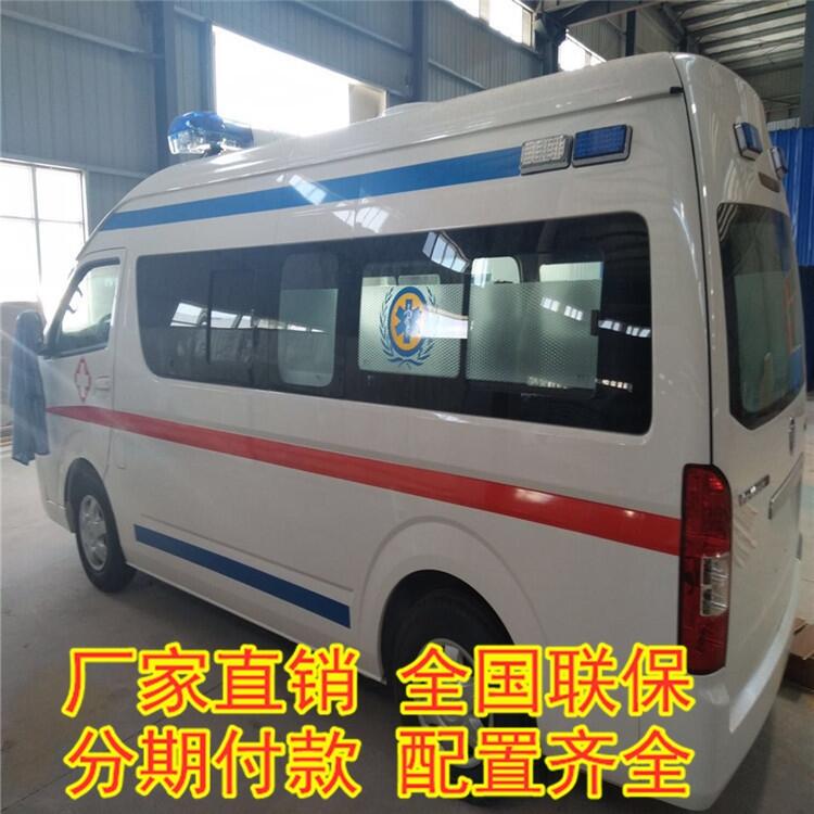 琿春國六V傷殘轉(zhuǎn)運車 多功能采血車 