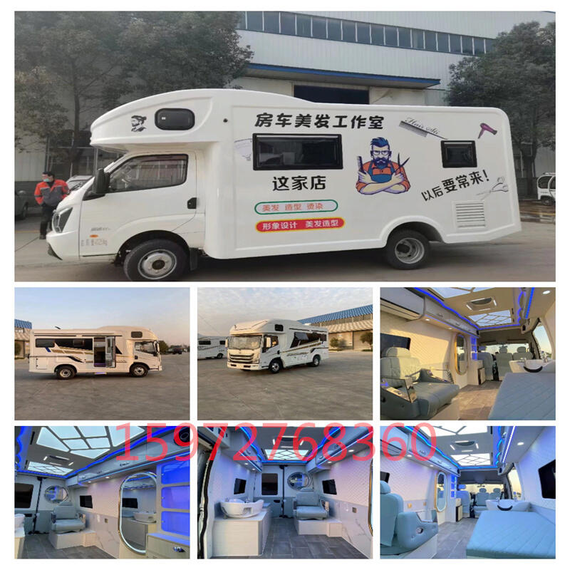 有流動(dòng)歺車(chē)上帶鴨脖展示柜大型流動(dòng)婚宴餐車(chē)視頻