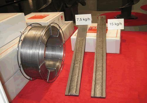 德国蒂森INCONEL82镍基焊丝SG-NiCr20Nb镍基合金焊丝