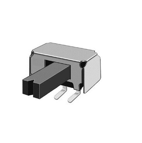 SS-12D11 侧拨开关 卧式 拨动开关 切换开关 推动开关 滑动开关