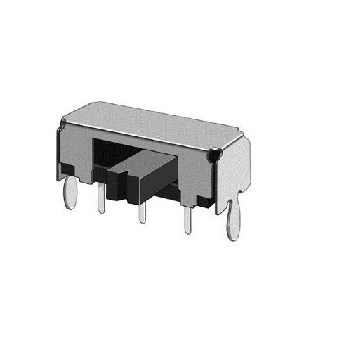 SK-13D02 小波動開關 側撥開關 撥動開關 儀表設備開關 耐高溫 