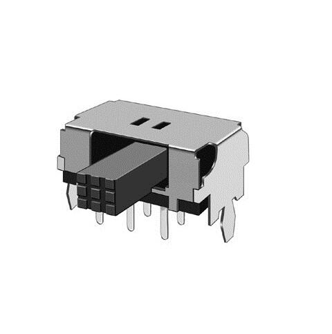 SK-22D06 長柄側(cè)撥開關(guān) 撥動開關(guān) 切換開關(guān) 推動開關(guān) 廠家直銷 