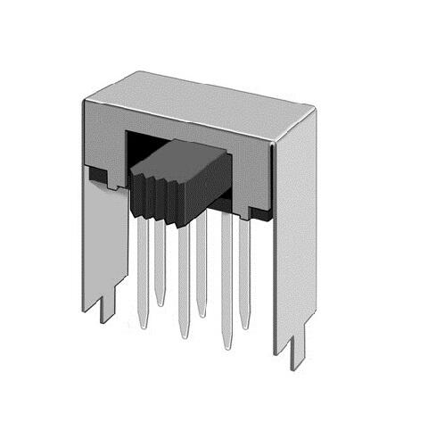 SK-SSF08 大電流開關(guān) 撥動(dòng)開關(guān) 撥檔開關(guān) 側(cè)撥開關(guān) 耐高溫 