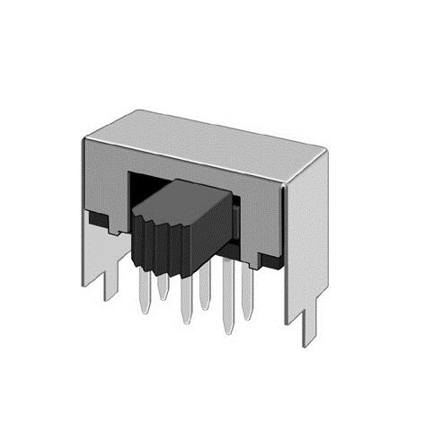 SK-22F10  推動(dòng)開關(guān) 側(cè)撥開關(guān) 撥動(dòng)開關(guān) 切換開關(guān) 滑動(dòng)開關(guān) 多腳 