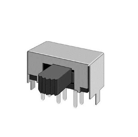 SK-22F12 短腳側(cè)撥開關(guān) 撥動(dòng)開關(guān) 滑動(dòng)開關(guān) 切換開關(guān) 廠家直銷 