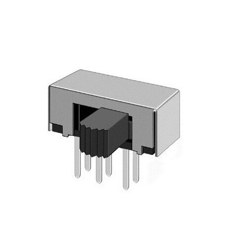 SK-22F23 耐高溫 側(cè)撥開關(guān) 撥動(dòng)開關(guān) 微型滑動(dòng)開關(guān) 推動(dòng)開關(guān) 帶耳朵