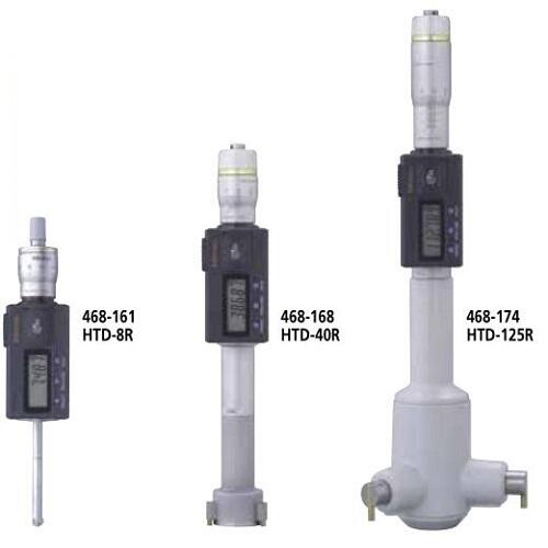 日本三豐Mitutoyo數(shù)顯孔徑千分尺468-173