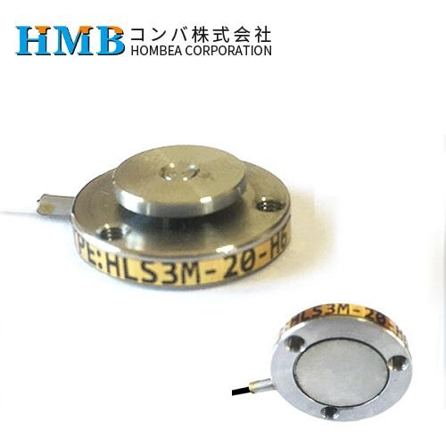 日本HMB竑浜称重传感器LS3M-20-H6-2K