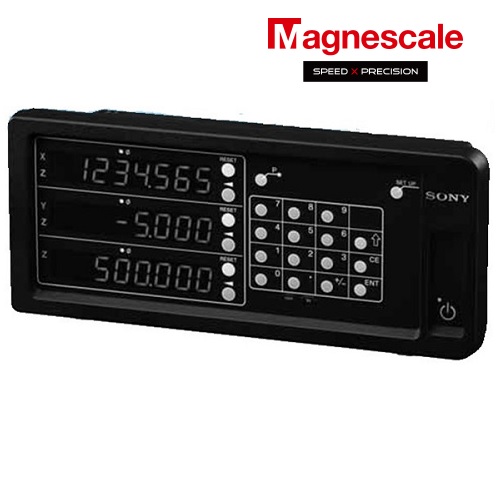 日本Magnescale（原SONY）计数器LG20-3