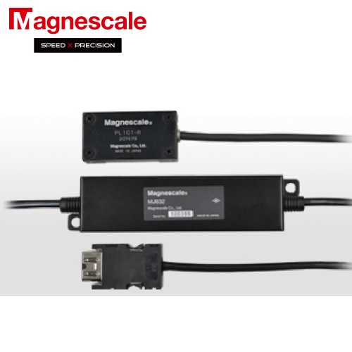 日本Magnescale（原SONY）讀頭電纜組件PL101-RHP