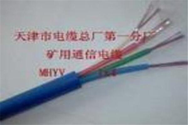 博湖縣MHYBV-7-1*100 100米帶插頭拉力電纜一米多少錢