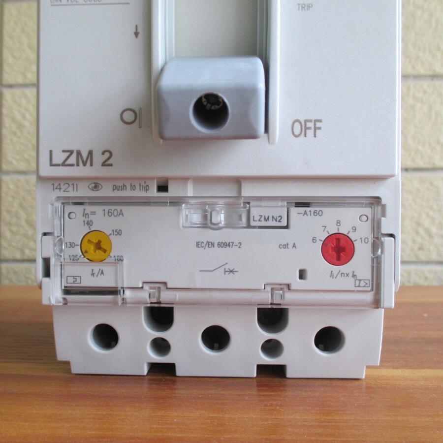 塑壳断路器NZMS1-A125湖南省EATON伊顿穆勒代理