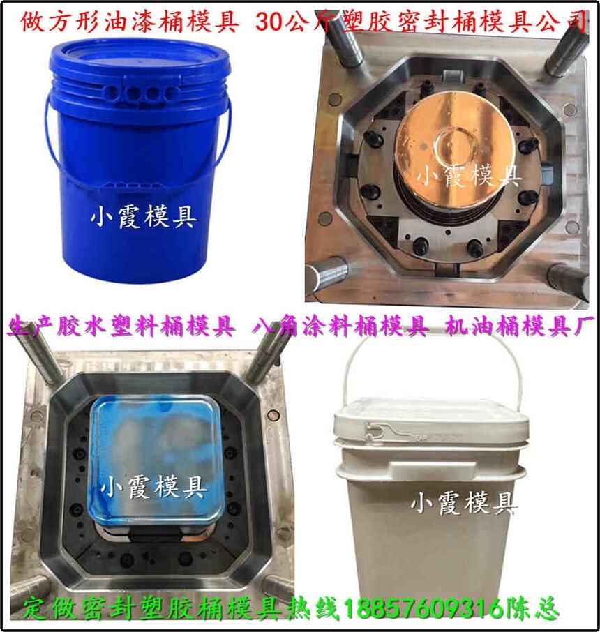 精品10L20L30升防冻液桶模具.涂料桶模具.胶水桶模具供应商