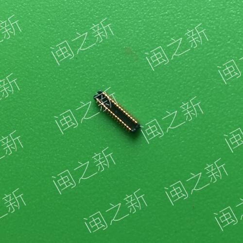 南通市液晶屏連接器DF37NB-60DS-0.4V(51) 