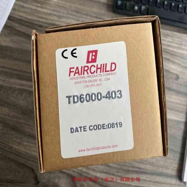 Fairchild TT6000-404U电气转换器