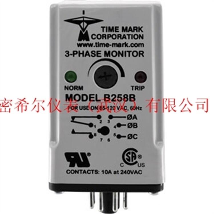 云南Time Mark B263M三相显示器厂家