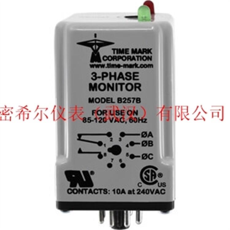 Time Mark B257B三相显示器三相监视器优势供应