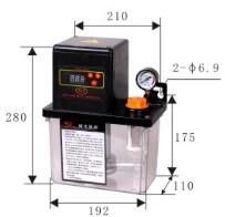 2.3.4升数显全自动润滑油泵/电动泵/数控油泵/注油器