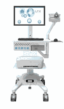 小儿肺功能测试系统