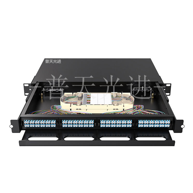 機(jī)架式MPO高密度光纖配線架使用方便