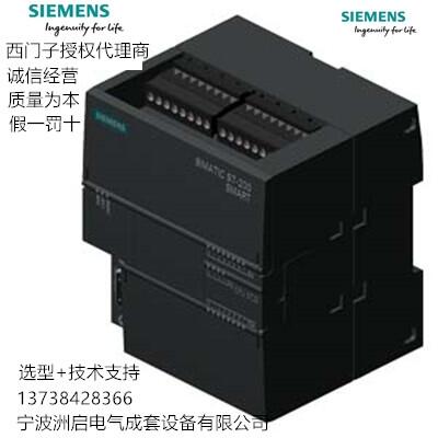 西门子S7-200SMART模块PLC