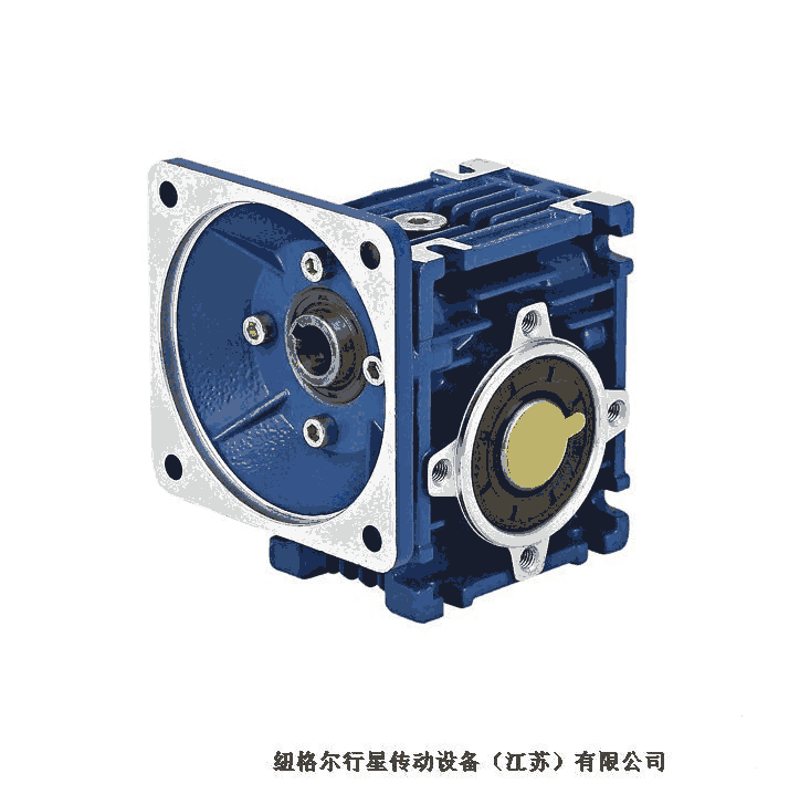 NMRV030-100自鎖渦輪減速機