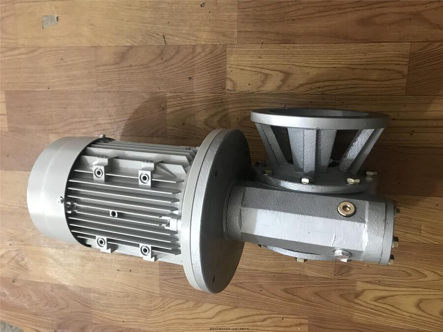 RV150-80-Y2100L1-4-2.2KW胶合粘边机用铝合金减速机