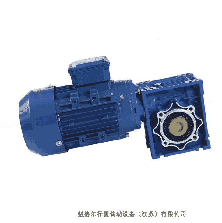 RV063-50-Y27114-0.25KW膠合粘邊機(jī)用鋁合金減速機(jī)