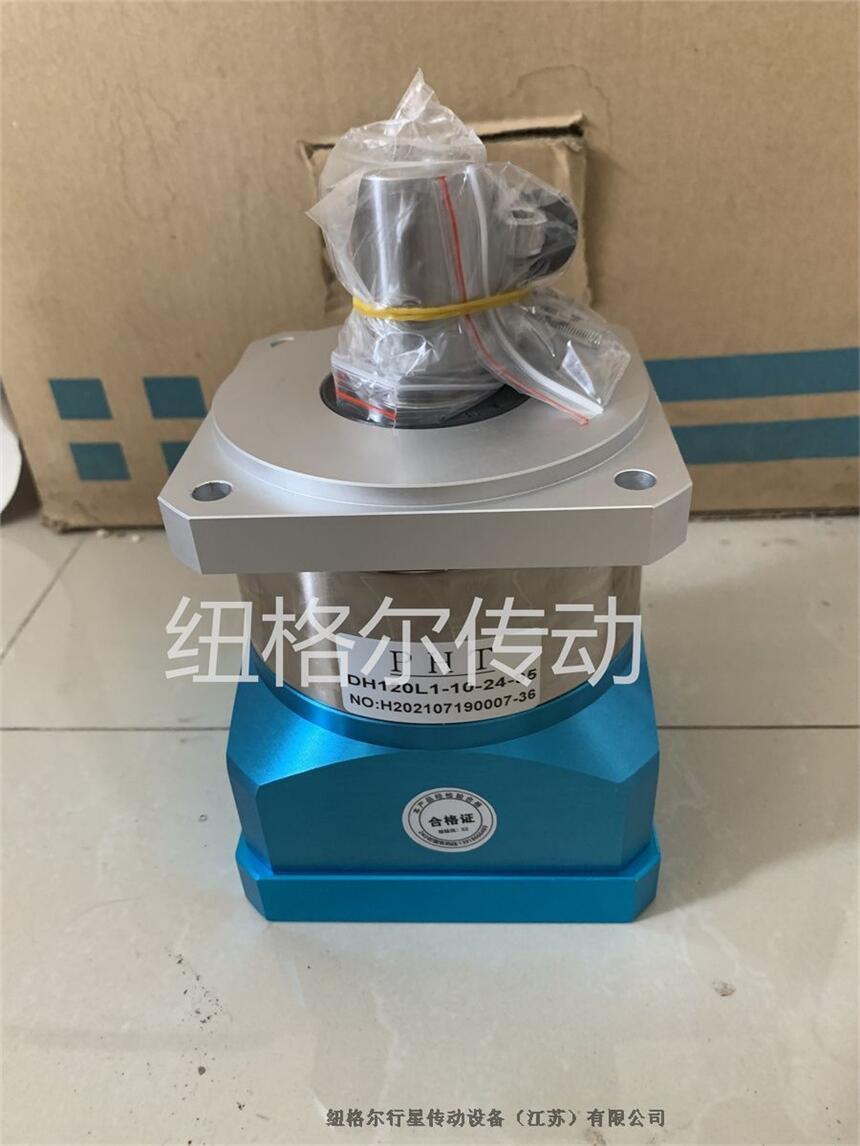 承德市激光切割機用DH060L1-5-14-50中國臺灣品宏減速機