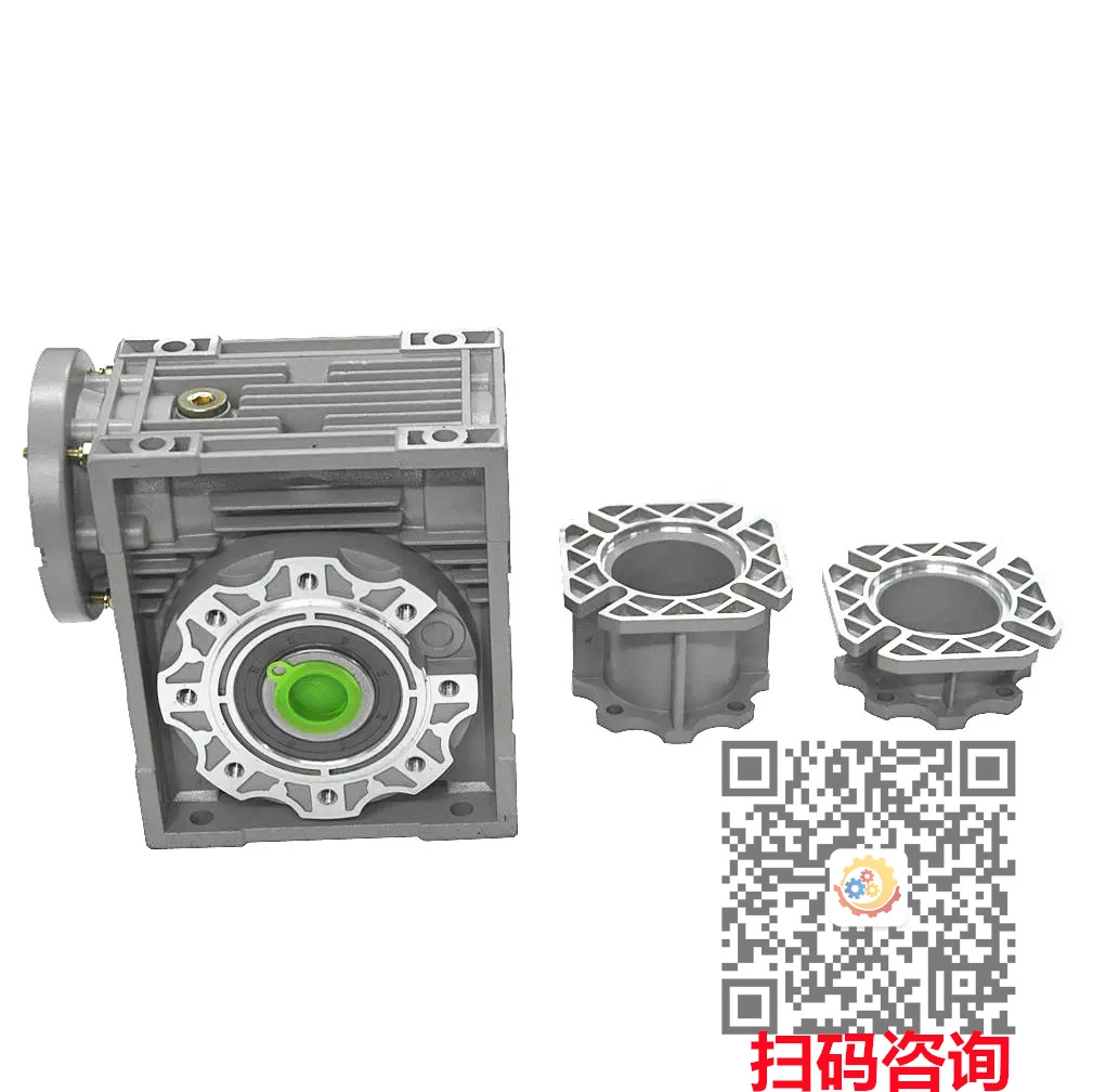 RV130-30-Y100L4-3KW上片机用铝合金减速机