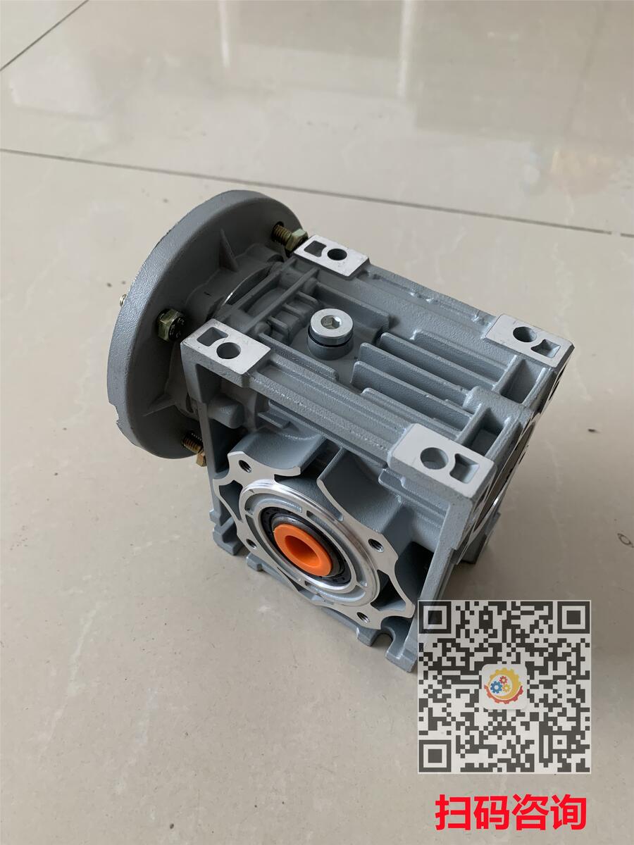 RV090-50-Y290S4-1.1KW上片机用铝合金减速机