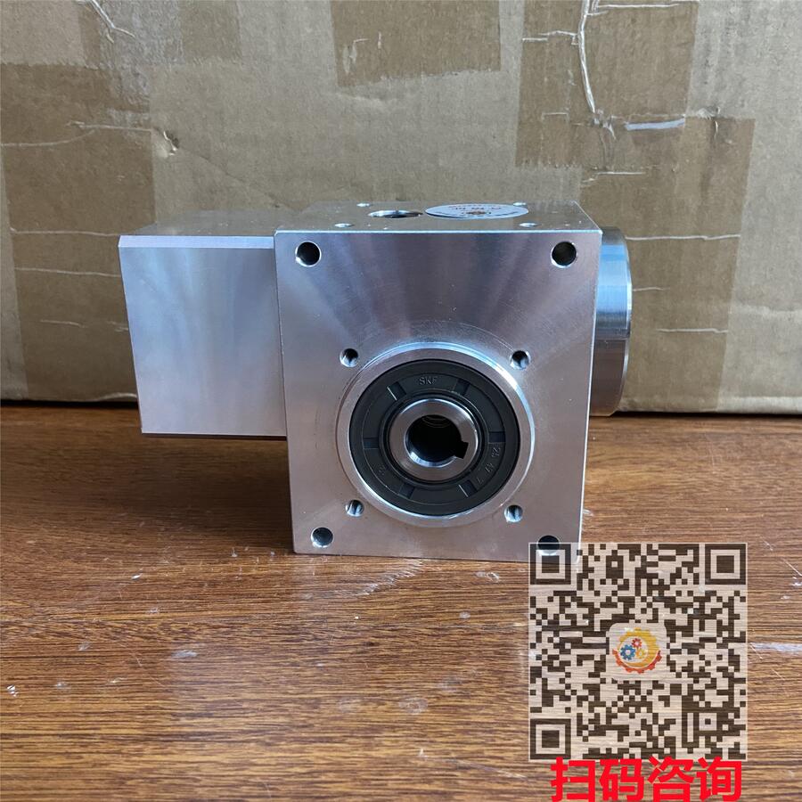 RV075-7.5-Y100L4-3KW上片机用铝合金减速机