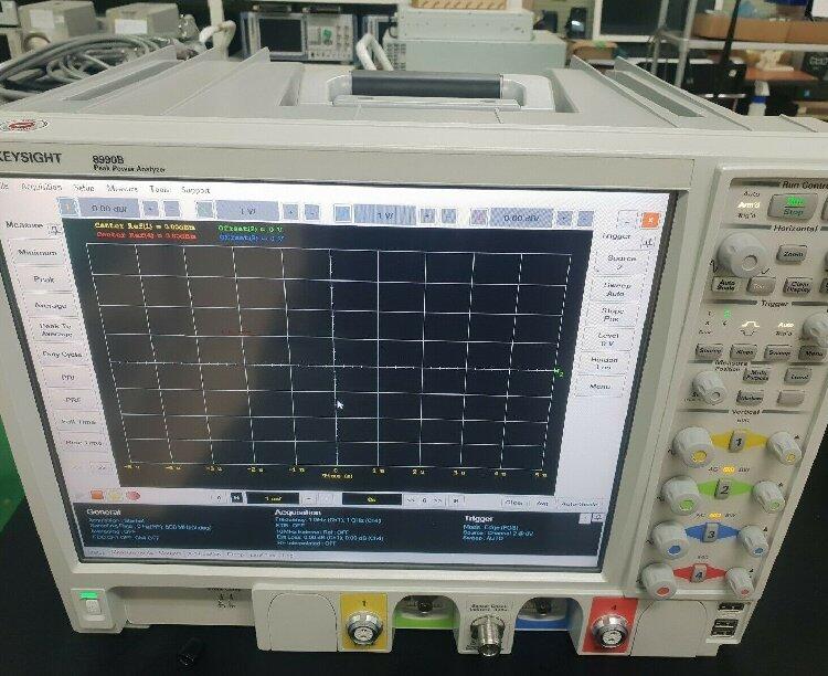 回收二手 keysight是德科技8990B 峰值功率分析儀