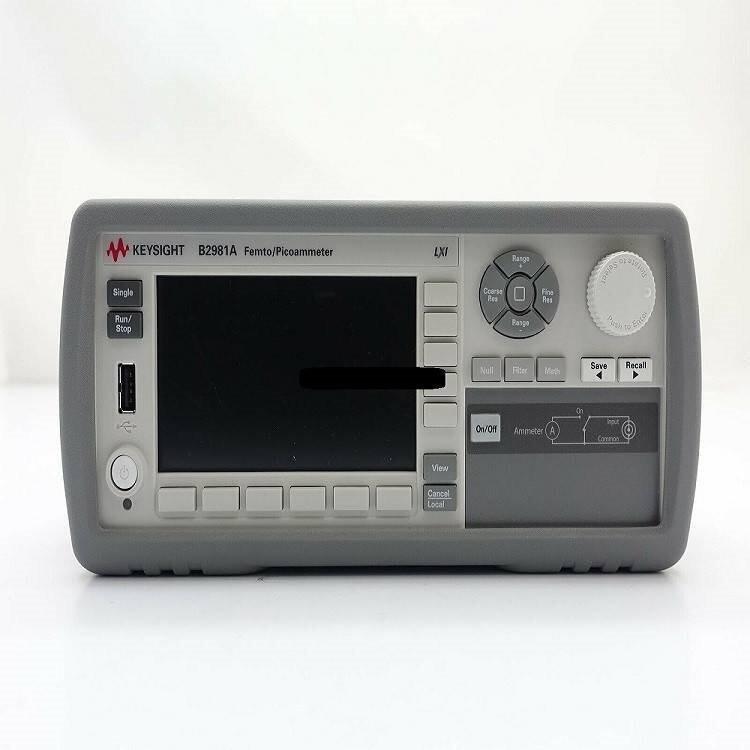 回收 二手美國 是德科技KEYSIGHT B2981A皮安表