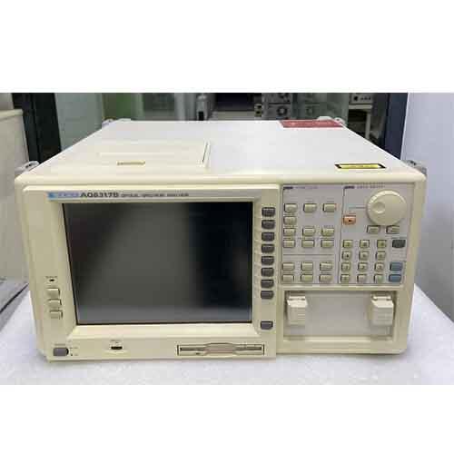  二手銷(xiāo)售 YOKOGAWA/橫河 AQ6317B 光譜分析儀