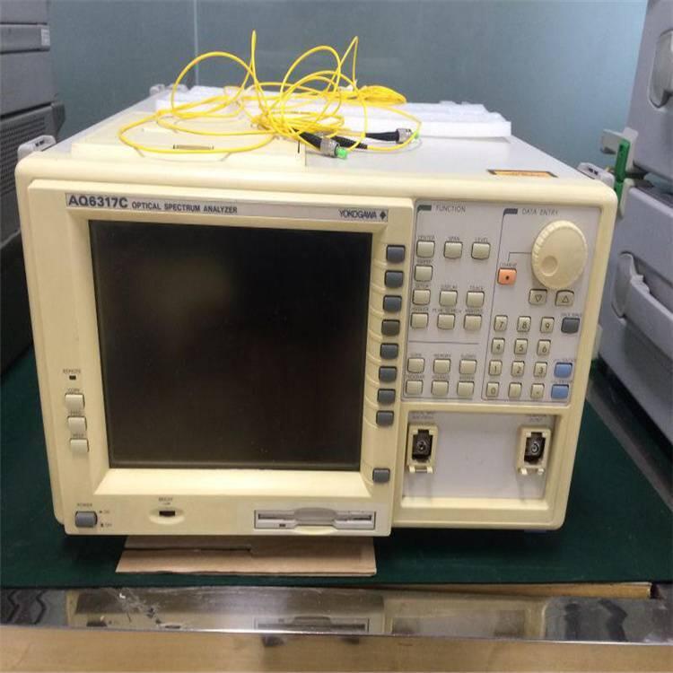 租售二手現(xiàn)貨 YOKOGAWA橫河 AQ6317C光譜分析儀