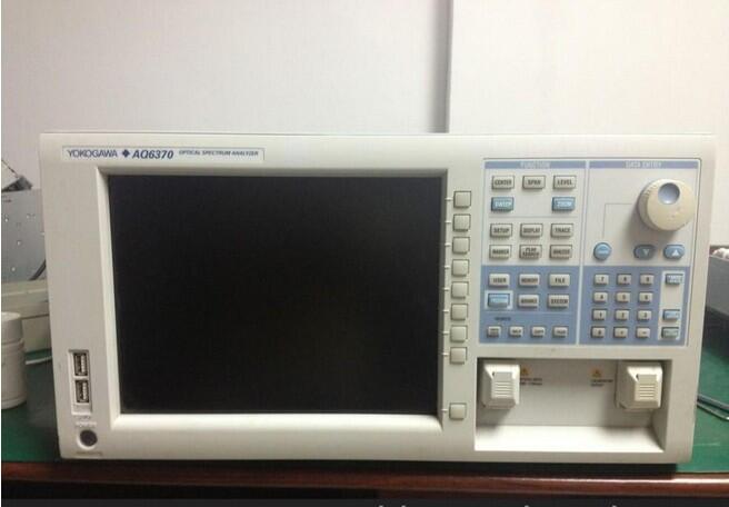  出售 供應(yīng) YOKOGAWA/橫河 AQ6370B 光譜分析儀