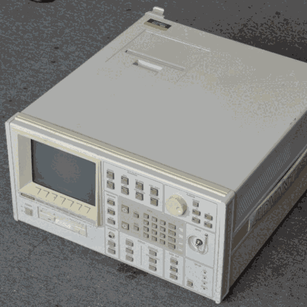 供应 二手 出售 回收Advantest爱德万Q8383光谱分析仪