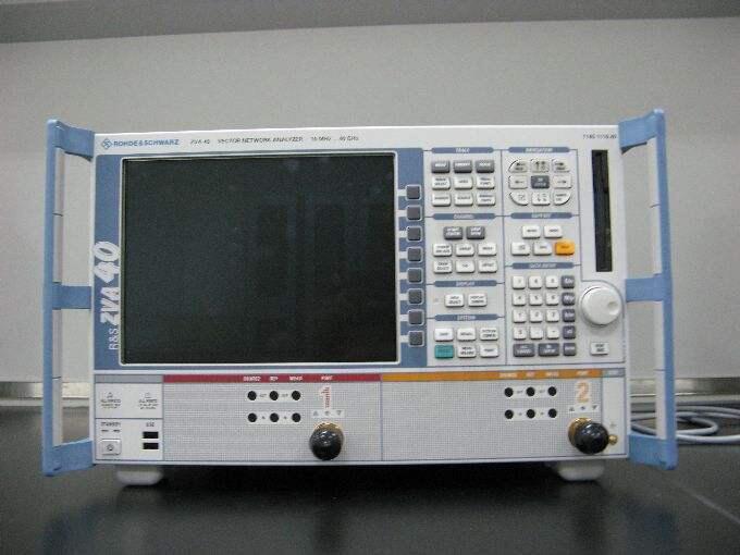 回收二手 出售 罗德与施瓦茨 ZVA8矢量网络分析仪