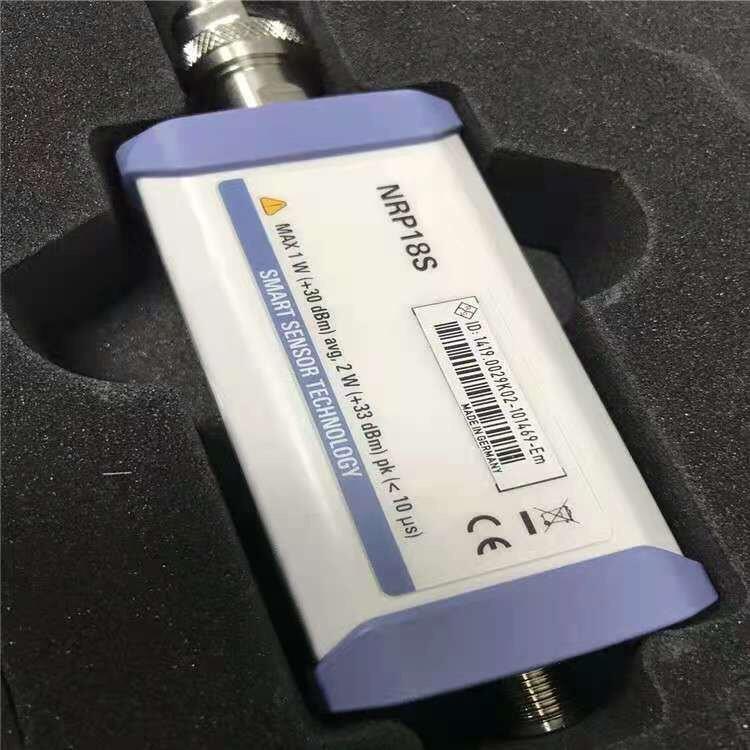 二手 出售德國羅德與施瓦茨18G探頭 NRP18S 功率計傳感器