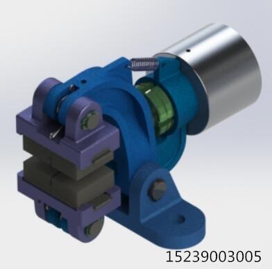 CQPL12.7A-B盘式制动器