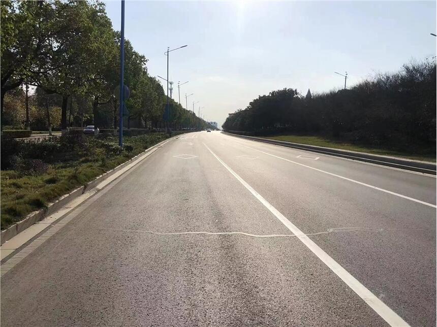 南京道路通标线划线-南京达尊交通工程公司